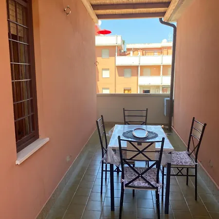 La Casetta Sul Mare Di Ginevra & Emanuele アパート