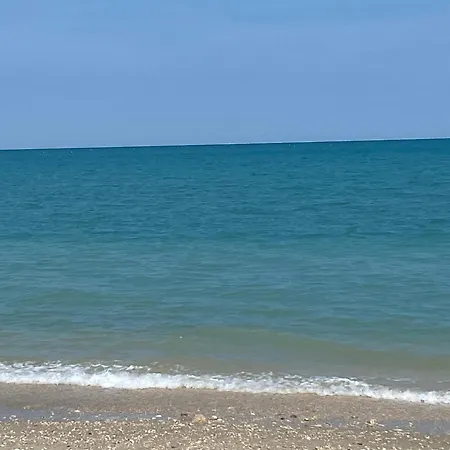 La Casetta Sul Mare Di Ginevra & Emanuele リド・ディ・フェルモ