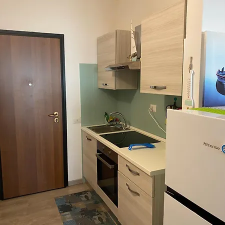 アパート La Casetta Sul Mare Di Ginevra & Emanuele