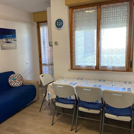 La Casetta Sul Mare Di Ginevra & Emanuele アパート