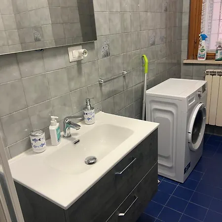 La Casetta Sul Mare Di Ginevra & Emanuele アパート