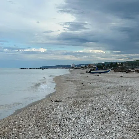 La Casetta Sul Mare Di Ginevra & Emanuele アパート *