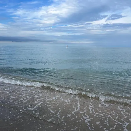 La Casetta Sul Mare Di Ginevra & Emanuele リド・ディ・フェルモ