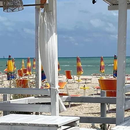 La Casetta Sul Mare Di Ginevra & Emanuele *