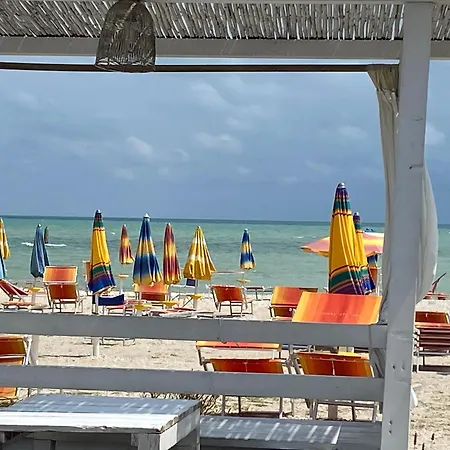 La Casetta Sul Mare Di Ginevra & Emanuele アパート