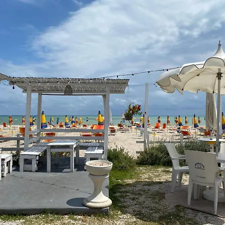 アパート La Casetta Sul Mare Di Ginevra & Emanuele