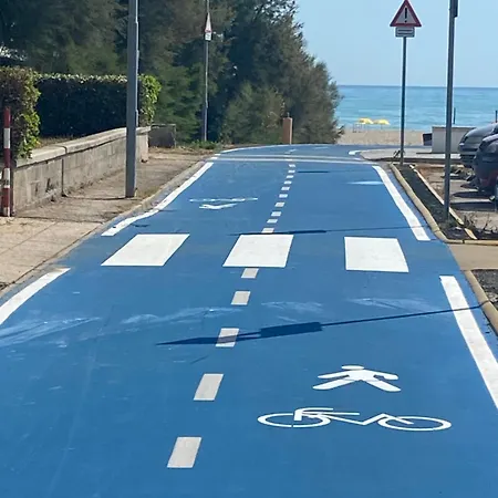 La Casetta Sul Mare Di Ginevra & Emanuele Lido di Fermo