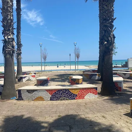 La Casetta Sul Mare Di Ginevra & Emanuele Lägenhet Lido di Fermo