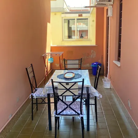 La Casetta Sul Mare Di Ginevra & Emanuele *