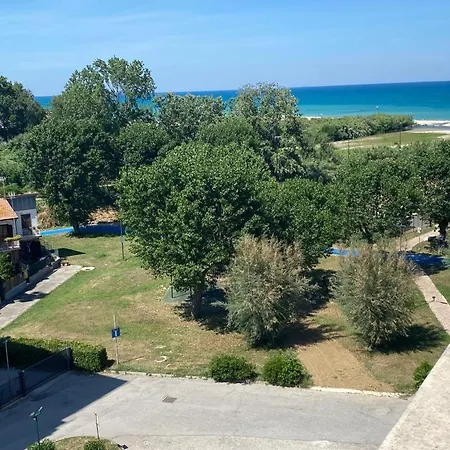 La Casetta Sul Mare Di Ginevra & Emanuele Apartment Lido di Fermo