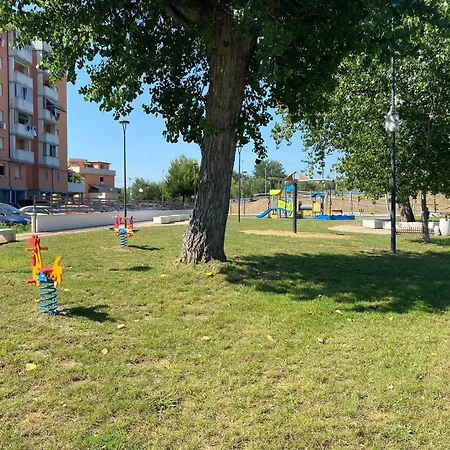 La Casetta Sul Mare Di Ginevra & Emanuele * Lido di Fermo