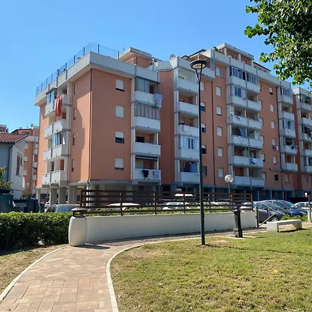 Lägenhet La Casetta Sul Mare Di Ginevra & Emanuele Lido di Fermo