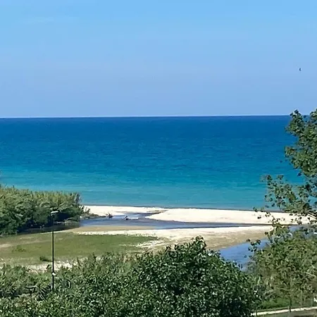 La Casetta Sul Mare Di Ginevra & Emanuele Lido di Fermo