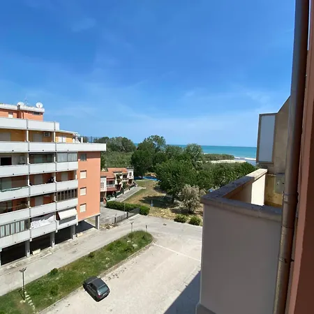La Casetta Sul Mare Di Ginevra & Emanuele Apartment *