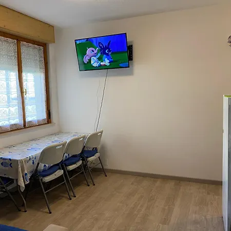 La Casetta Sul Mare Di Ginevra & Emanuele Lägenhet Lido di Fermo