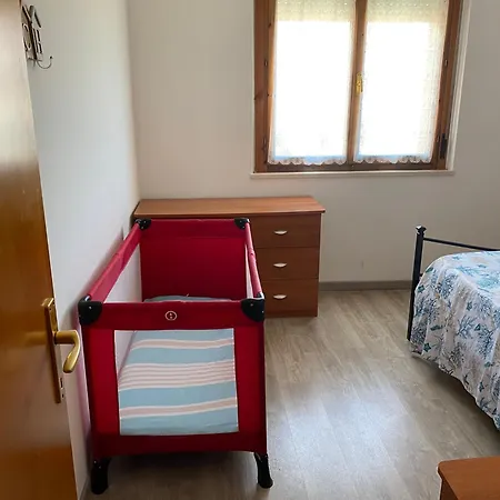 Lägenhet La Casetta Sul Mare Di Ginevra & Emanuele