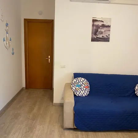 La Casetta Sul Mare Di Ginevra & Emanuele Lägenhet *