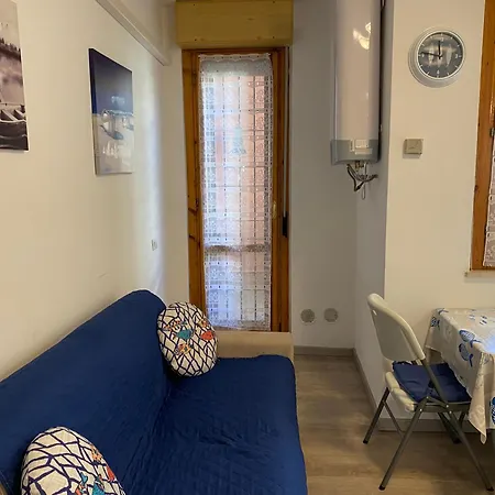 La Casetta Sul Mare Di Ginevra & Emanuele Lägenhet Lido di Fermo