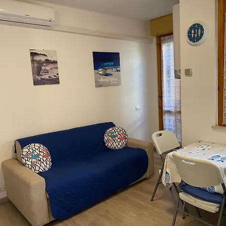 La Casetta Sul Mare Di Ginevra & Emanuele Lägenhet Lido di Fermo