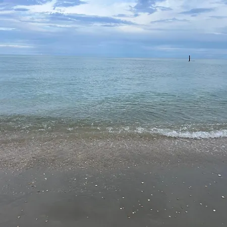 Lägenhet La Casetta Sul Mare Di Ginevra & Emanuele Lido di Fermo