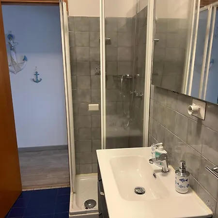 La Casetta Sul Mare Di Ginevra & Emanuele Lägenhet *