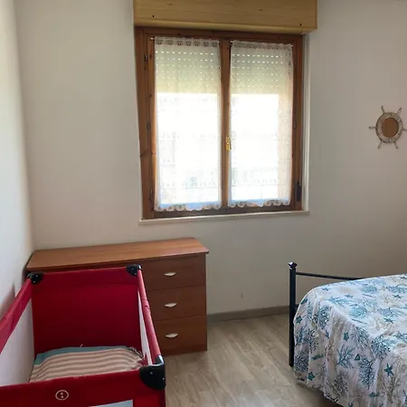 Lägenhet La Casetta Sul Mare Di Ginevra & Emanuele