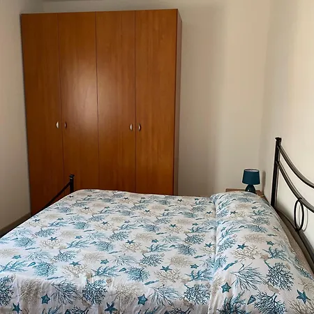 Lägenhet La Casetta Sul Mare Di Ginevra & Emanuele *