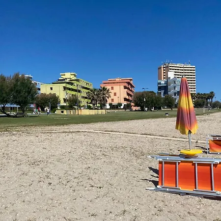 La Casetta Sul Mare Di Ginevra & Emanuele Lägenhet *