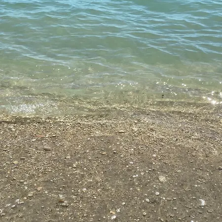 La Casetta Sul Mare Di Ginevra & Emanuele Lägenhet