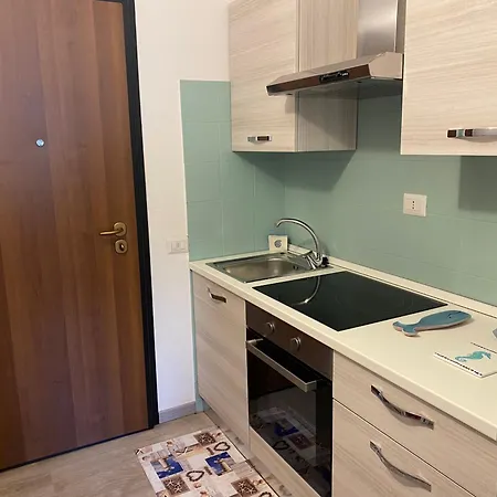 La Casetta Sul Mare Di Ginevra & Emanuele Lägenhet