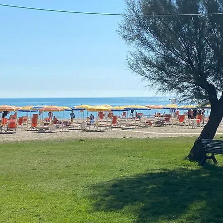 Lägenhet La Casetta Sul Mare Di Ginevra & Emanuele Lido di Fermo